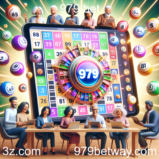A Magia do Bingo no 979 Bet: Diversão e Prêmios à Vista