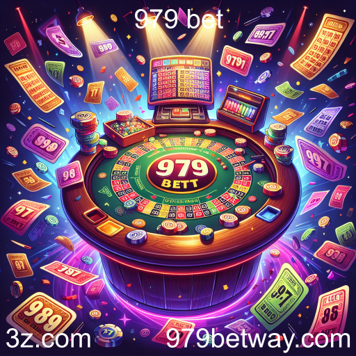 A Loteria e Suas Perspectivas no 979 Bet