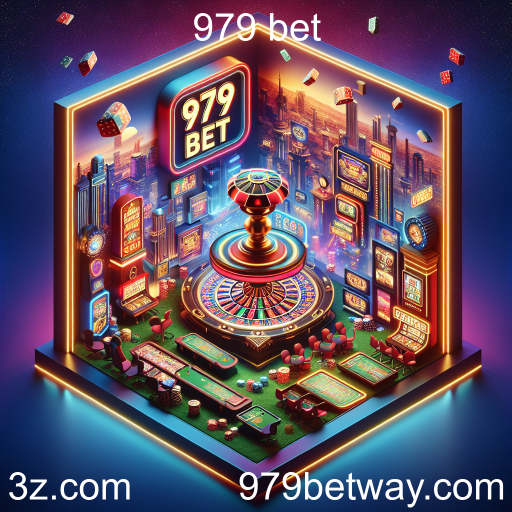 Aproveite as Promoções Incríveis na 979 bet